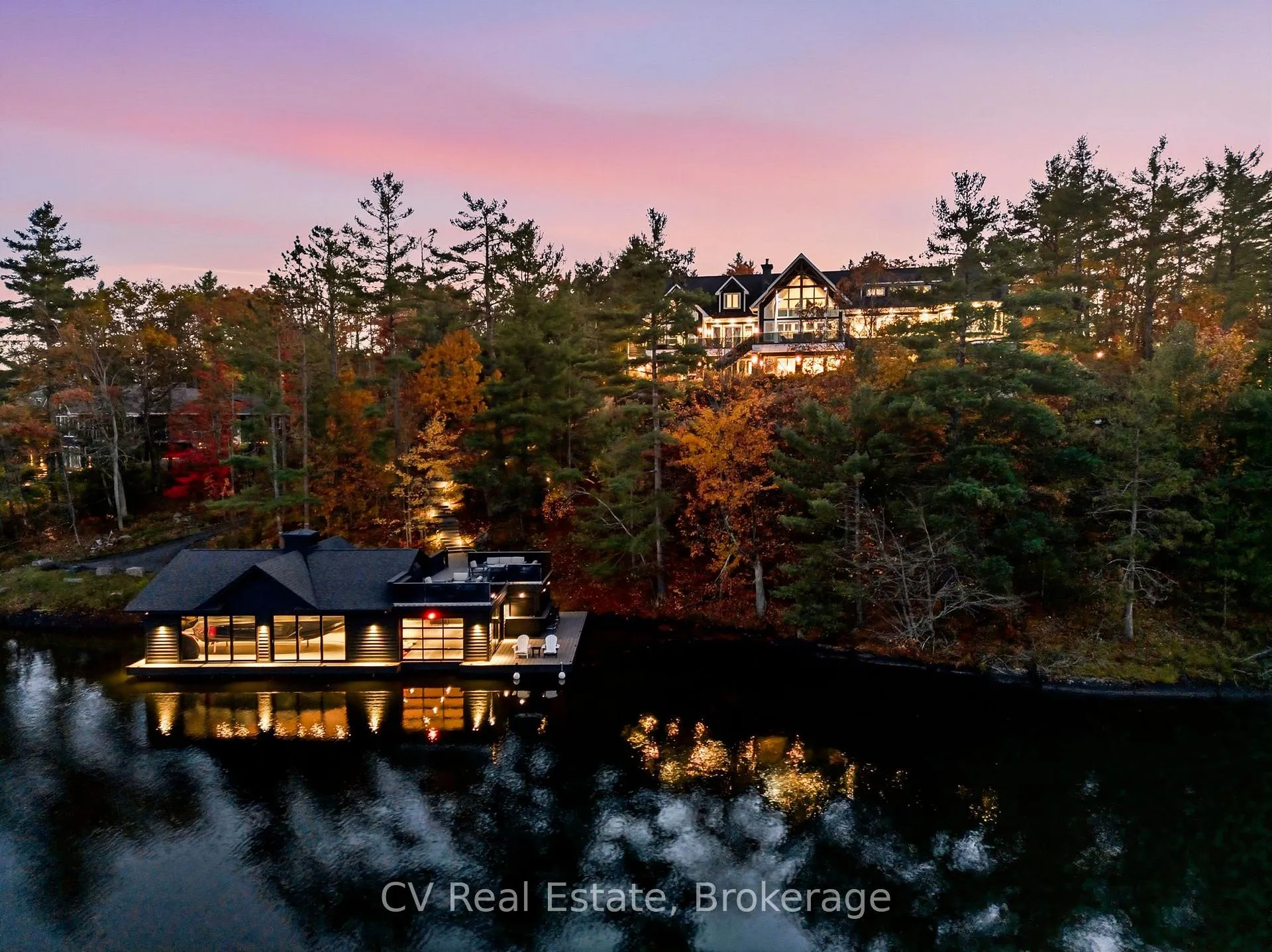 Photo 5 of 1056 S Sunset Bay Rd, Gravenhurst, Muskoka (S) — HOMEH