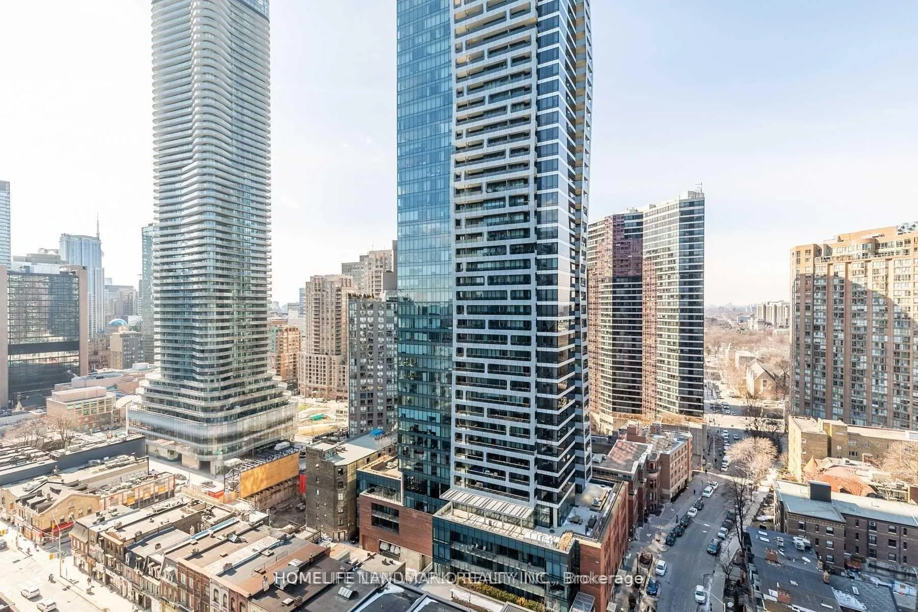 Photo 1 of Unit 710, 3 Gloucester Street, Toronto, Church-Yonge Corridor — HOMEH