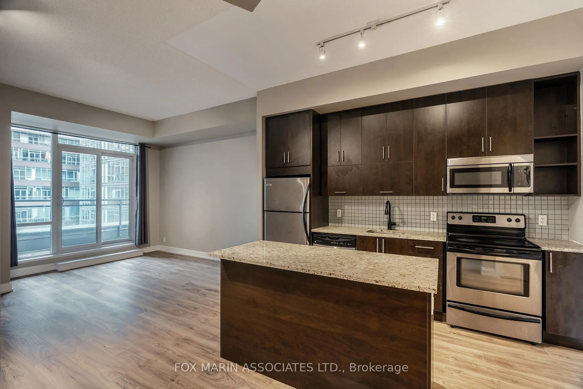 Photo 1 of Unit 403, 112 George Street, Toronto, Moss Park — HOMEH