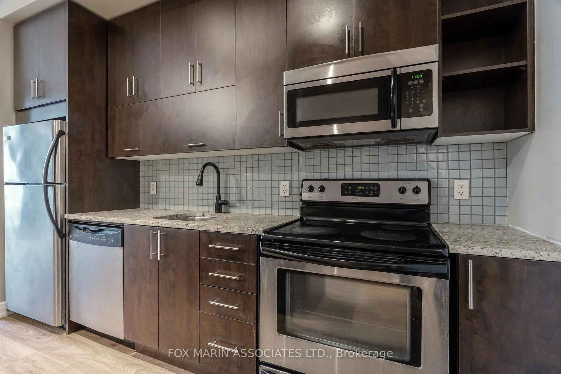 Photo 3 of Unit 403, 112 George Street, Toronto, Moss Park — HOMEH