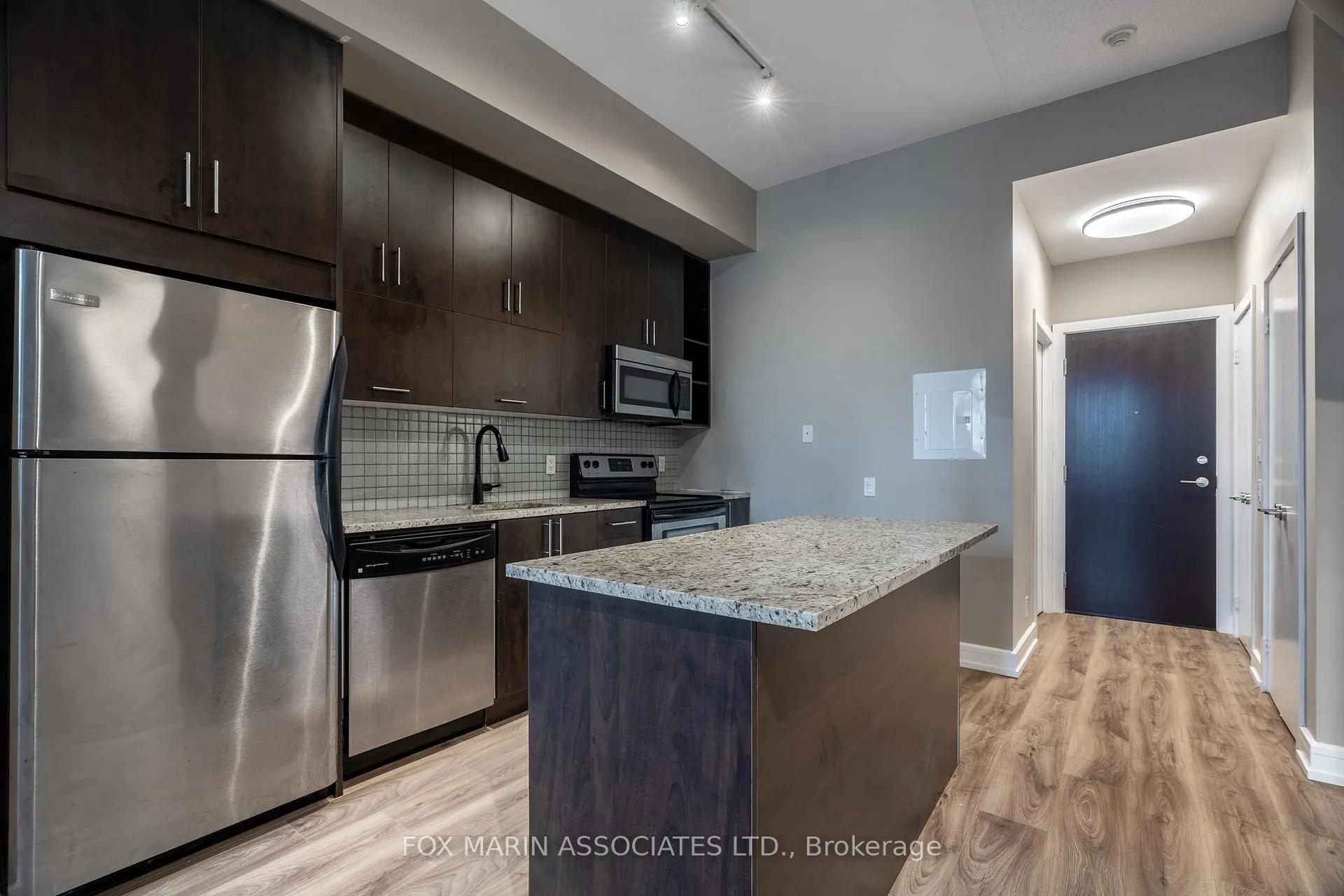 Photo 4 of Unit 403, 112 George Street, Toronto, Moss Park — HOMEH