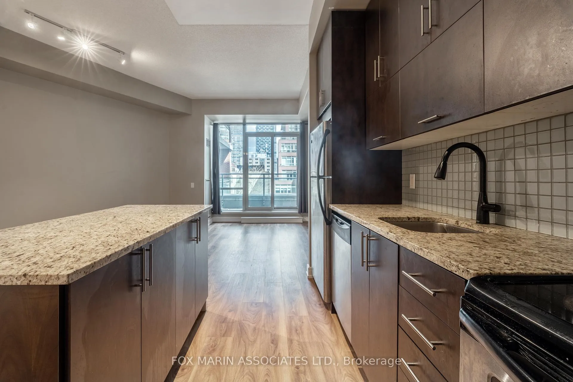 Photo 5 of Unit 403, 112 George Street, Toronto, Moss Park — HOMEH