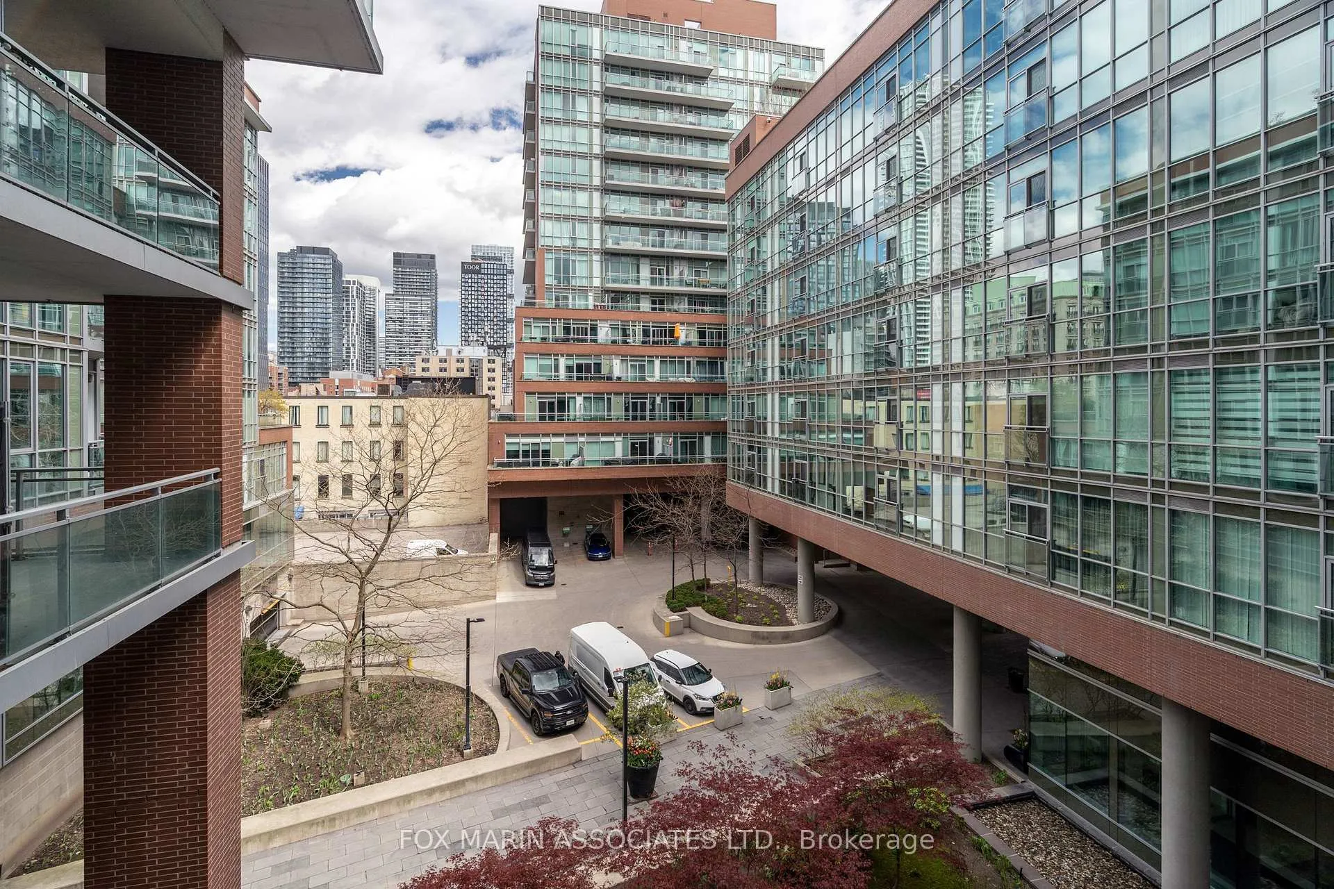 Photo 23 of Unit 403, 112 George Street, Toronto, Moss Park — HOMEH