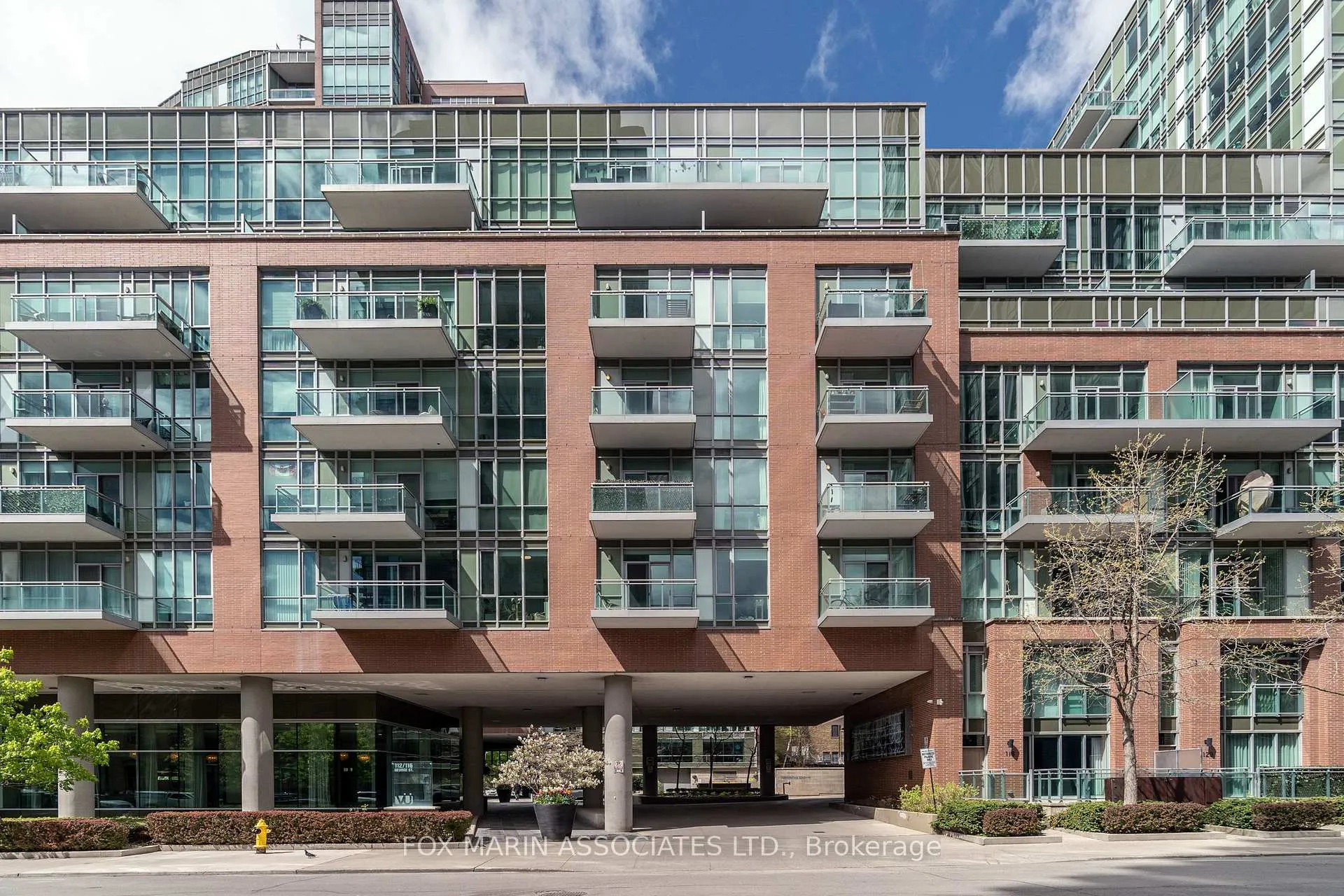 Photo 24 of Unit 403, 112 George Street, Toronto, Moss Park — HOMEH