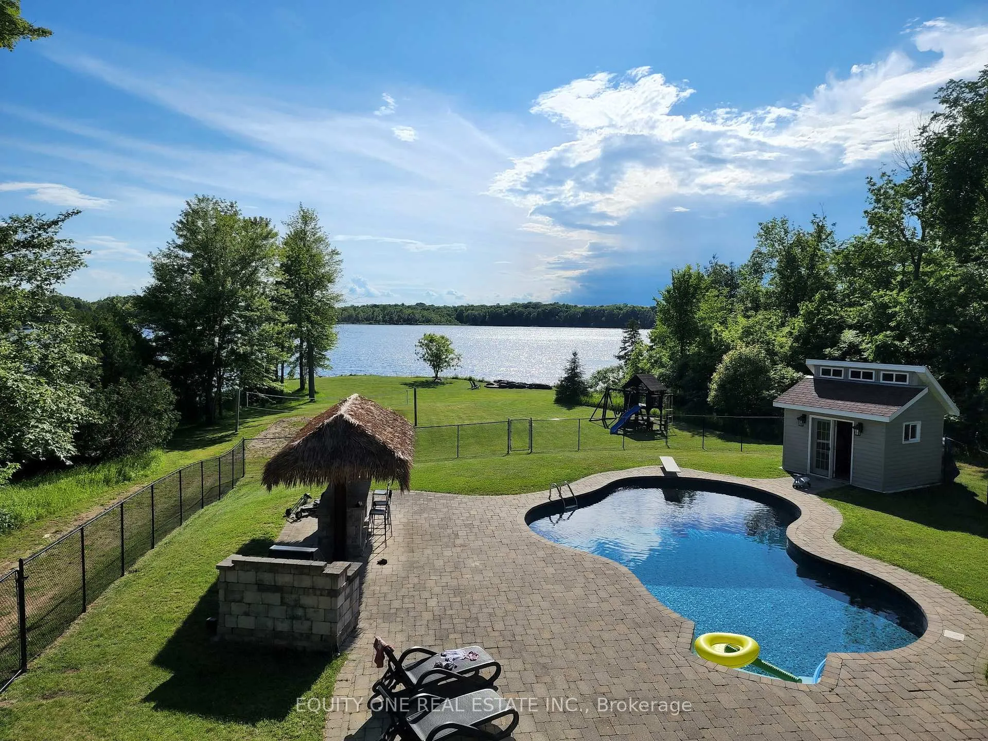 Photo 40 of 1099c Polar Bear Lane, Frontenac, Frontenac Centre — HOMEH