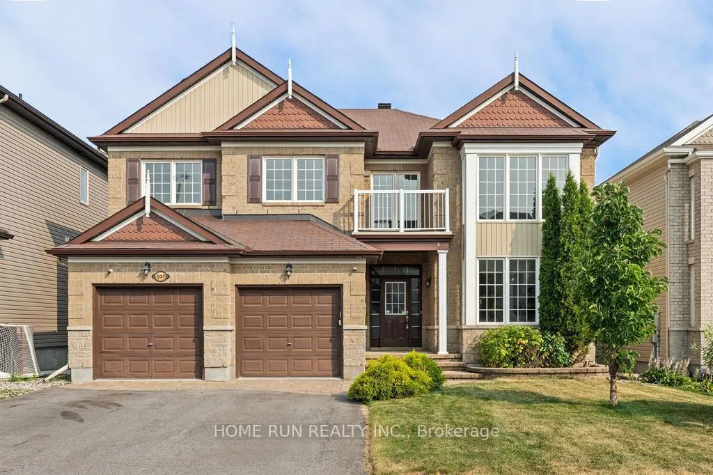 Front of 531 Bretby Crescent
