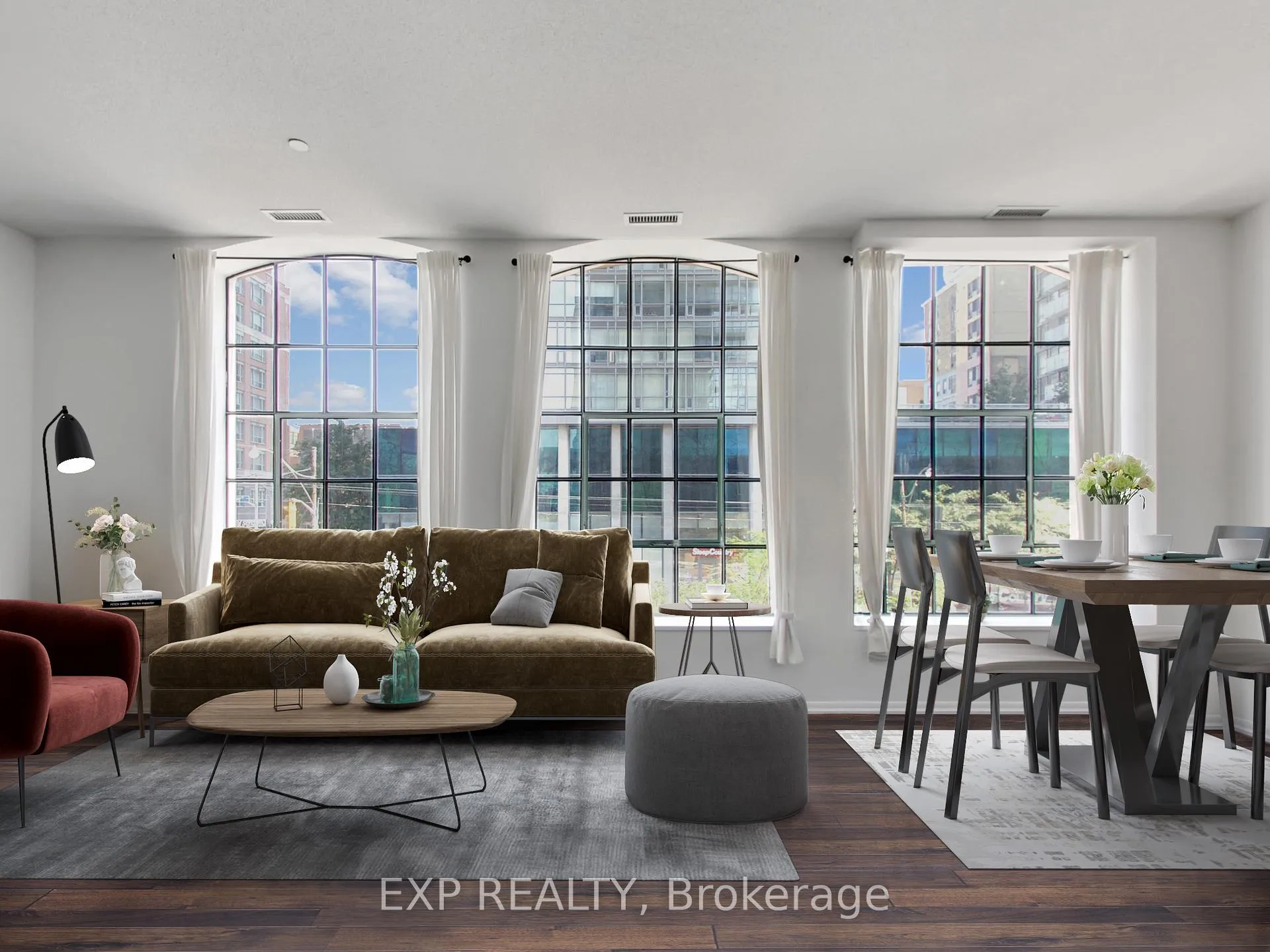 Photo 1 of Unit 211, 832 Bay Street, Toronto, Bay Street Corridor — HOMEH