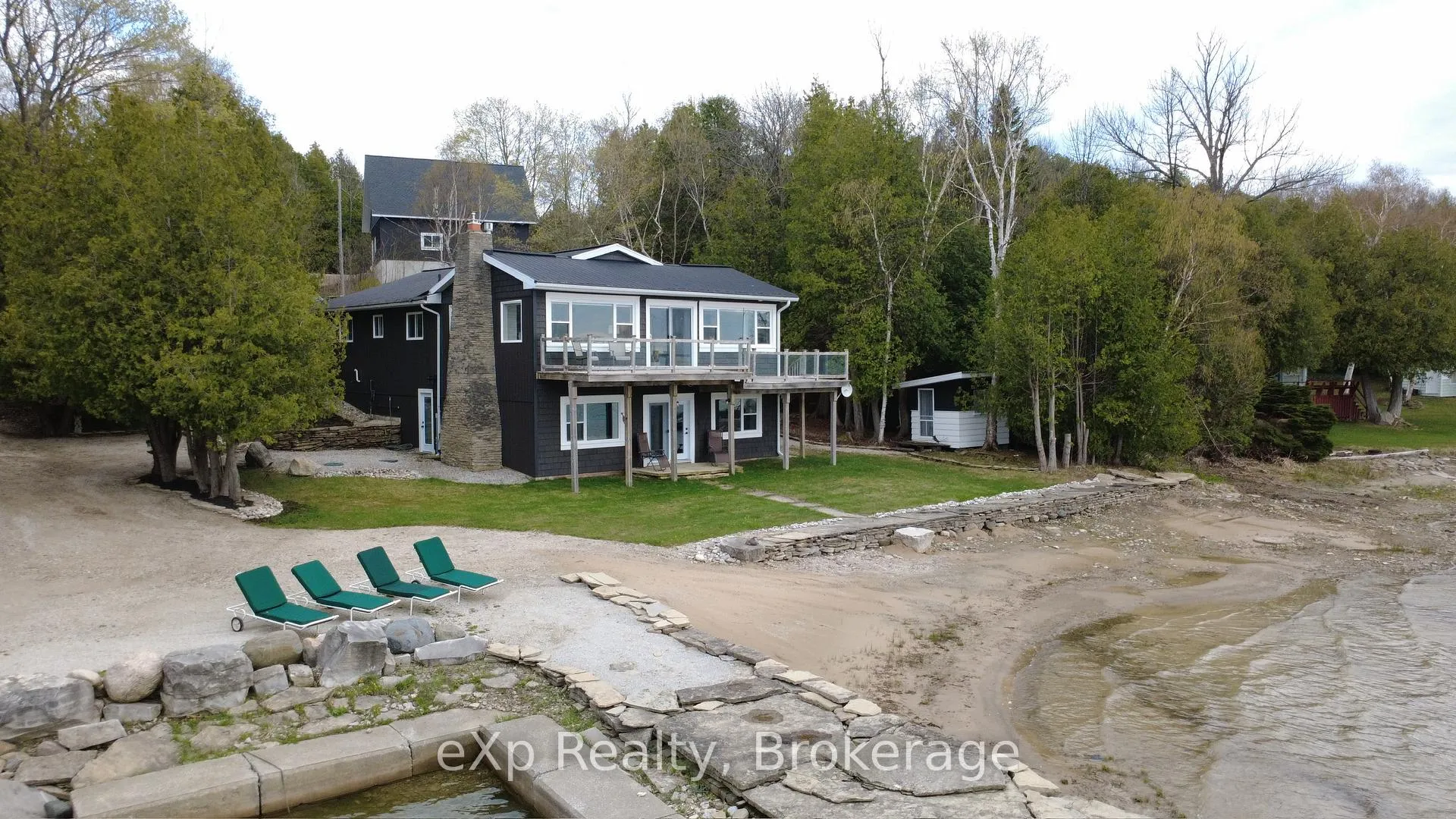 Front of 502453 Grey Road 1