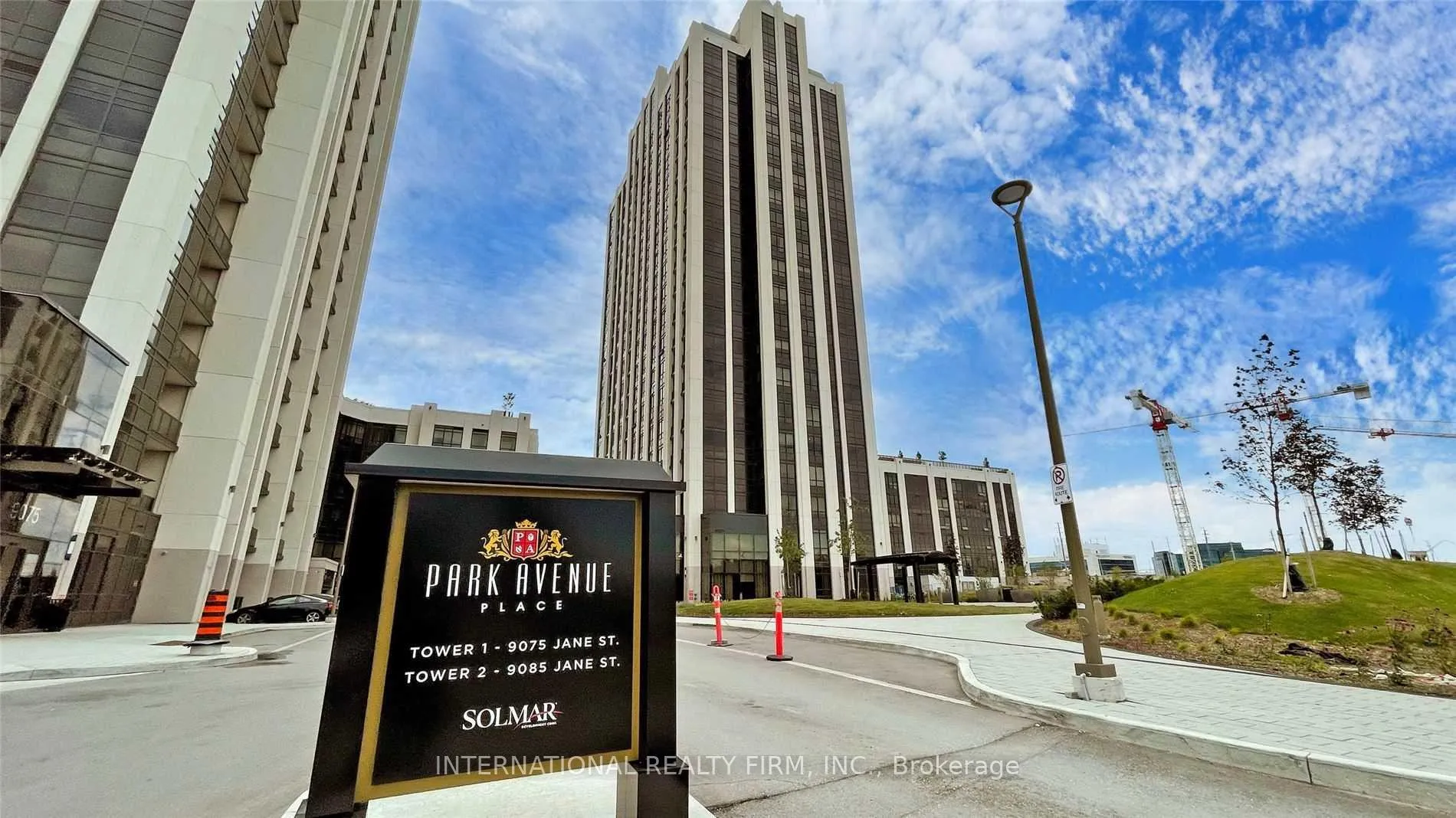 Photo 1 of Unit 516, 9085 Jane Street, Vaughan, Concord — HOMEH