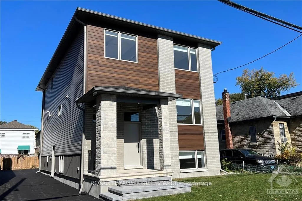 Photo 1 of Unit 2, 79 Genest Street, Ottawa, Vanier — HOMEH