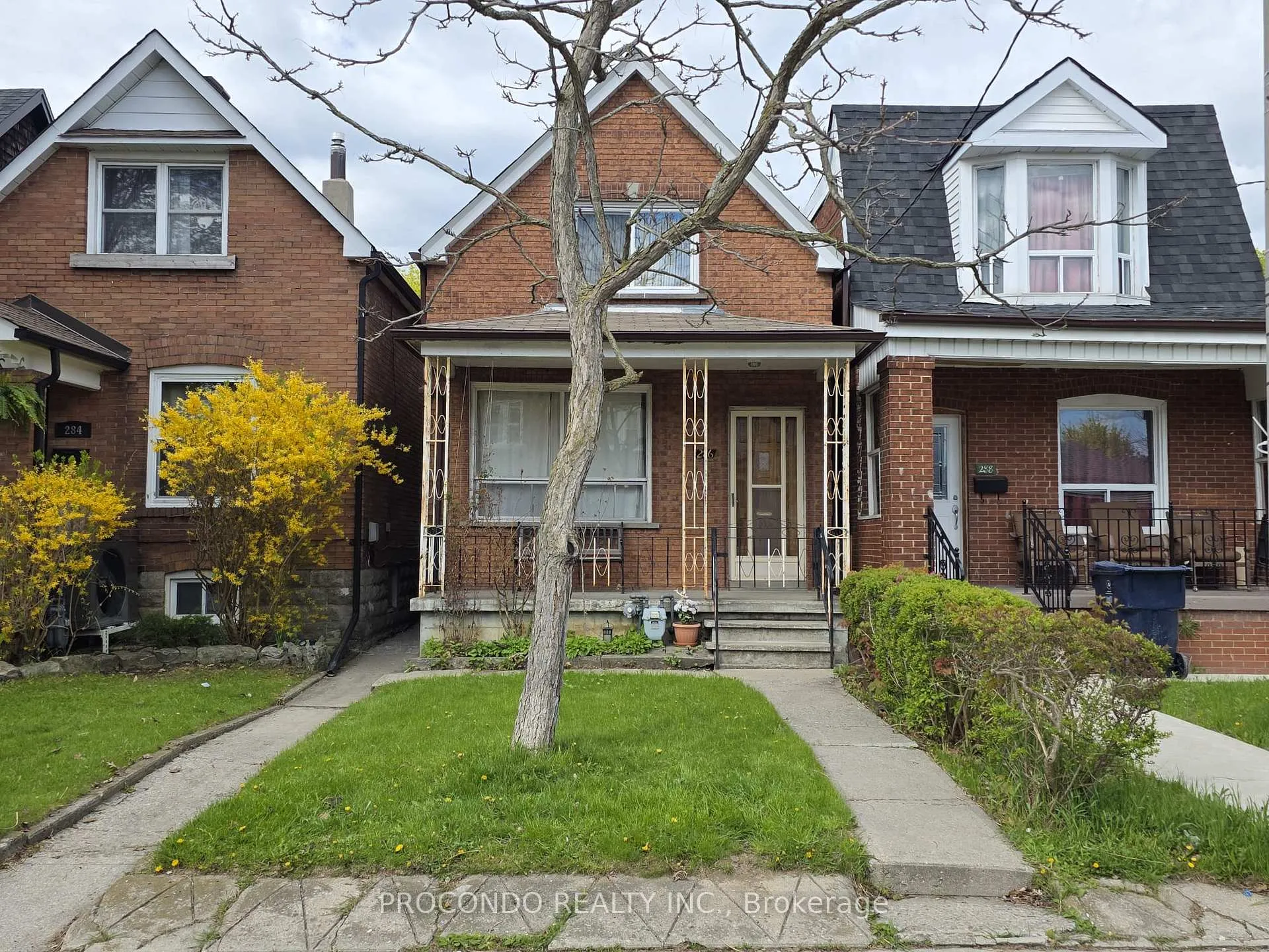Photo 1 of 286 Harvie Avenue, Toronto, Caledonia-Fairbank — HOMEH