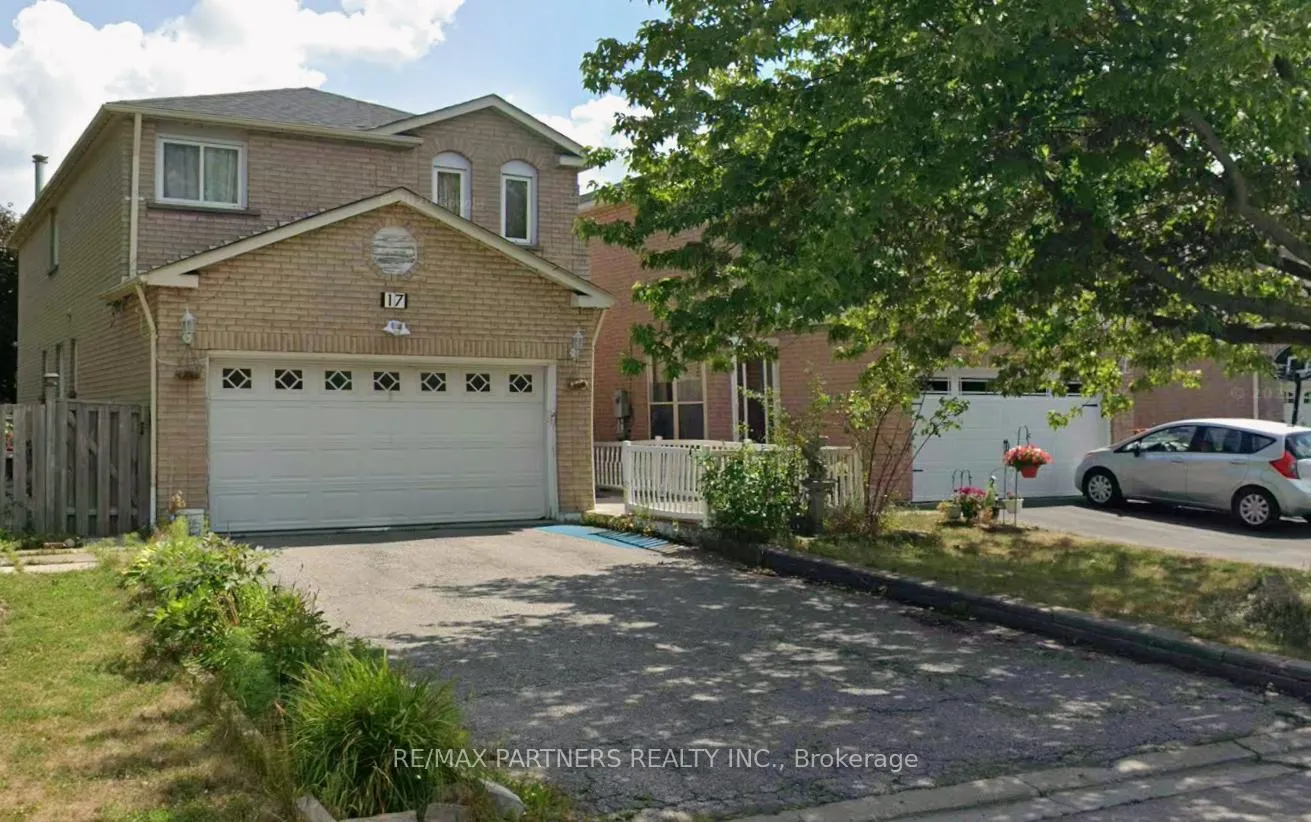 Photo 1 of 17 Martlesham Road, Markham, Milliken Mills East — HOMEH