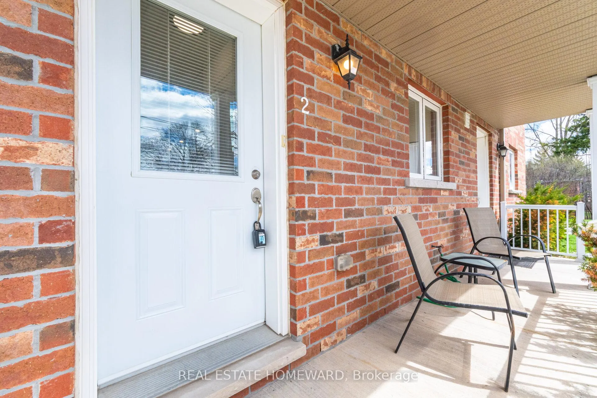 Photo 3 of Unit 2, 59 Mclaughlin Road N, Brampton, Brampton West — HOMEH