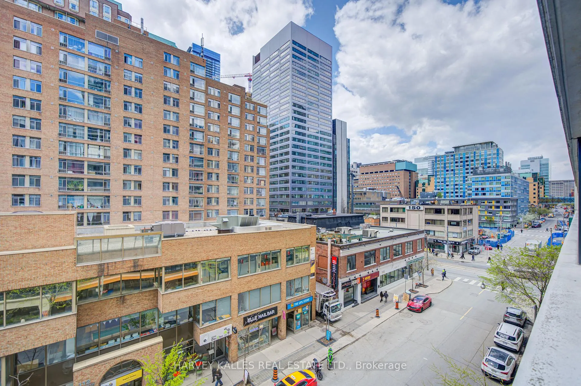 Photo 40 of Unit 717, 111 Elizabeth Street, Toronto, Bay Street Corridor — HOMEH