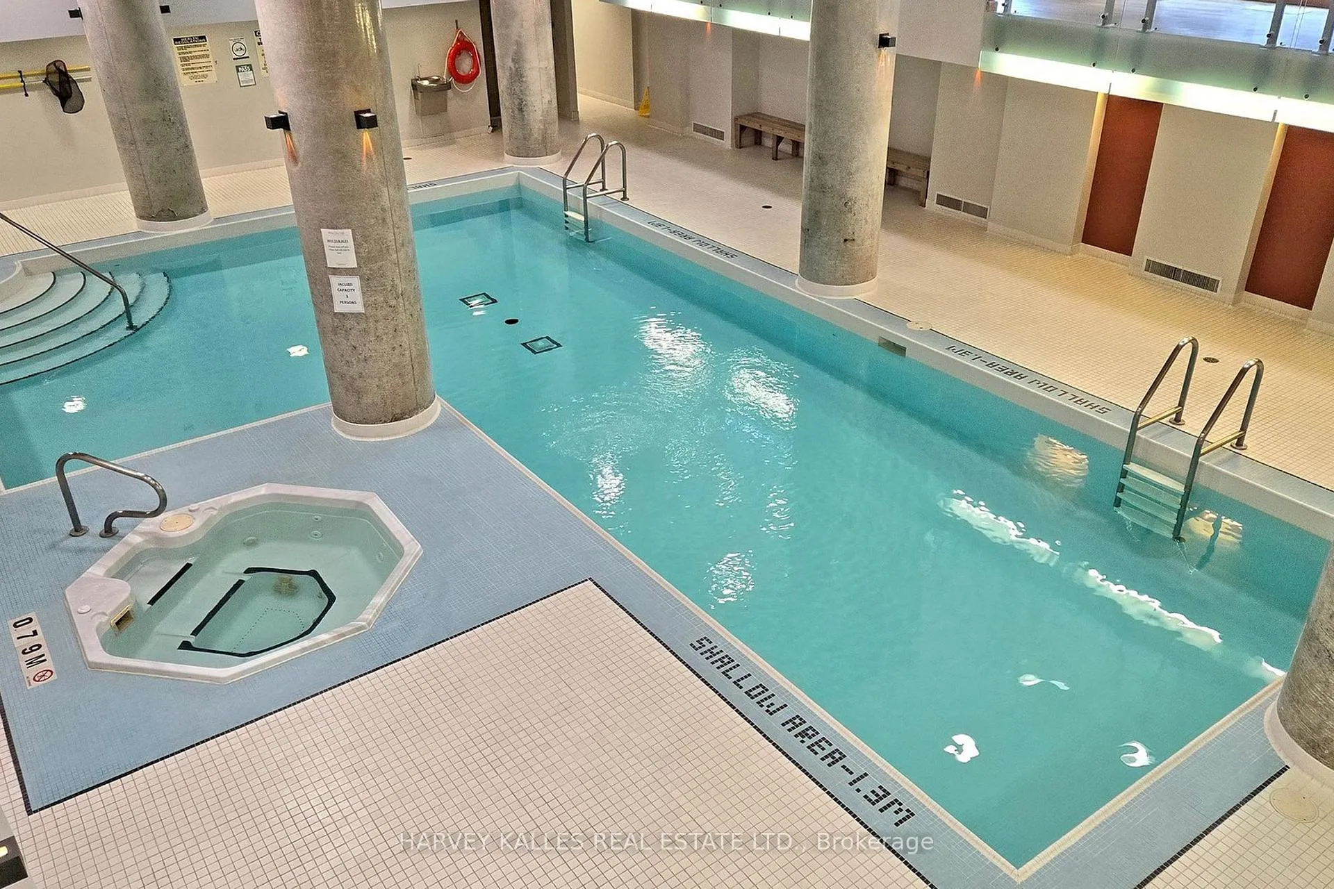 Photo 45 of Unit 717, 111 Elizabeth Street, Toronto, Bay Street Corridor — HOMEH