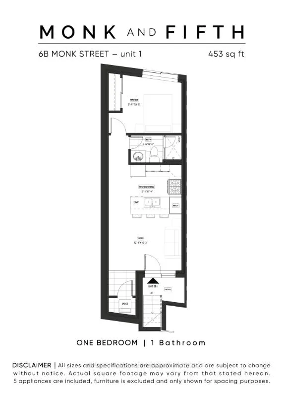 Photo 13 of Unit 1, 6B Monk Street, Ottawa, Glebe — HOMEH