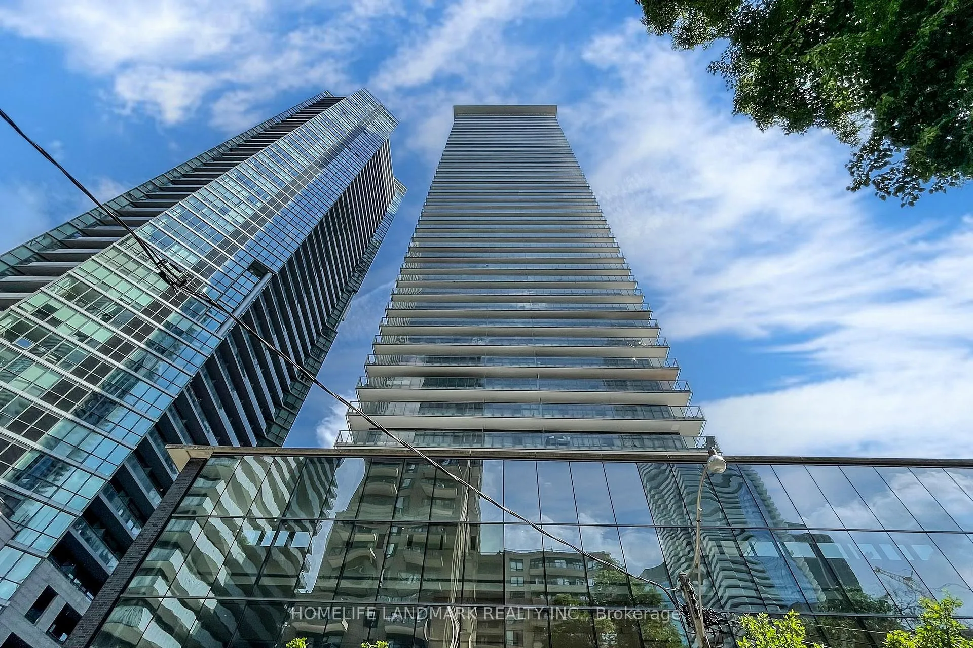 Photo 1 of Unit 3406, 33 Charles Street E, Toronto, Church-Yonge Corridor — HOMEH