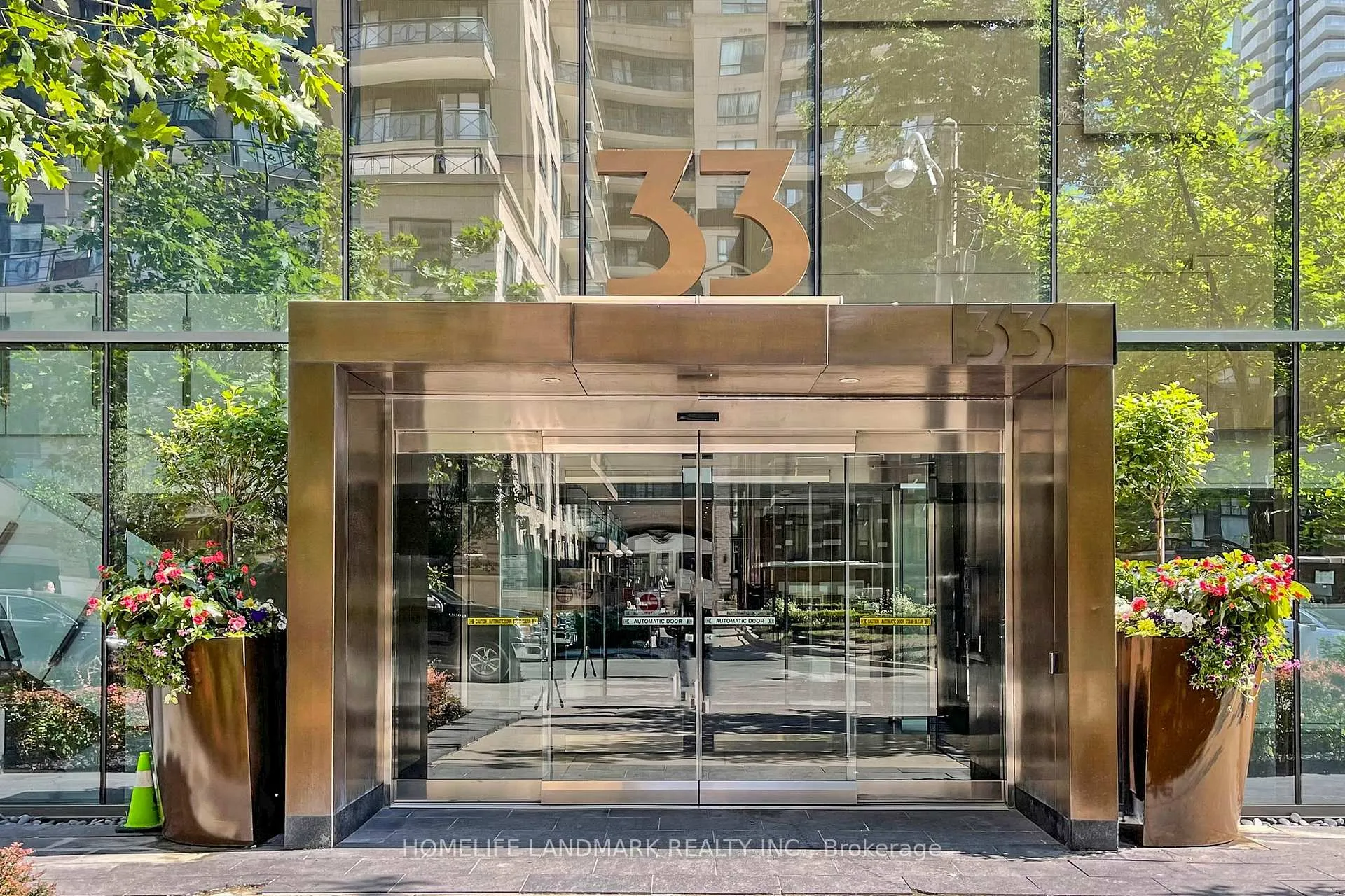 Photo 2 of Unit 3406, 33 Charles Street E, Toronto, Church-Yonge Corridor — HOMEH
