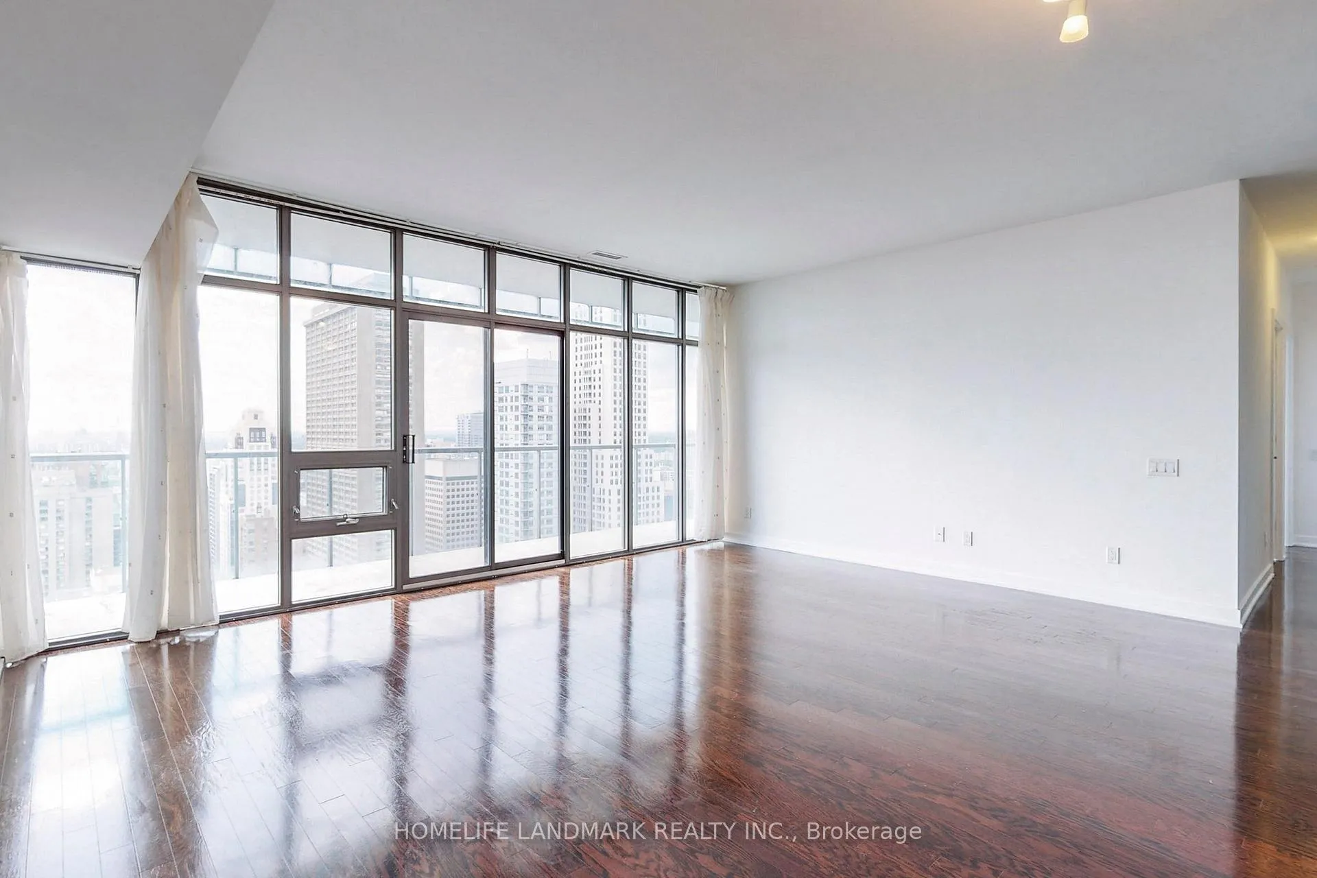 Photo 6 of Unit 3406, 33 Charles Street E, Toronto, Church-Yonge Corridor — HOMEH