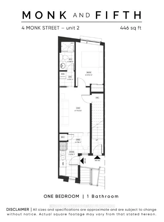 Photo 9 of Unit 2, 4 Monk Street, Ottawa, Glebe — HOMEH