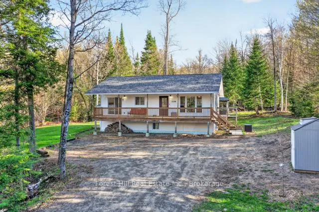 Photo 1 of 1122 Eagle Lake Road, Dysart et al, Guilford — HOMEH