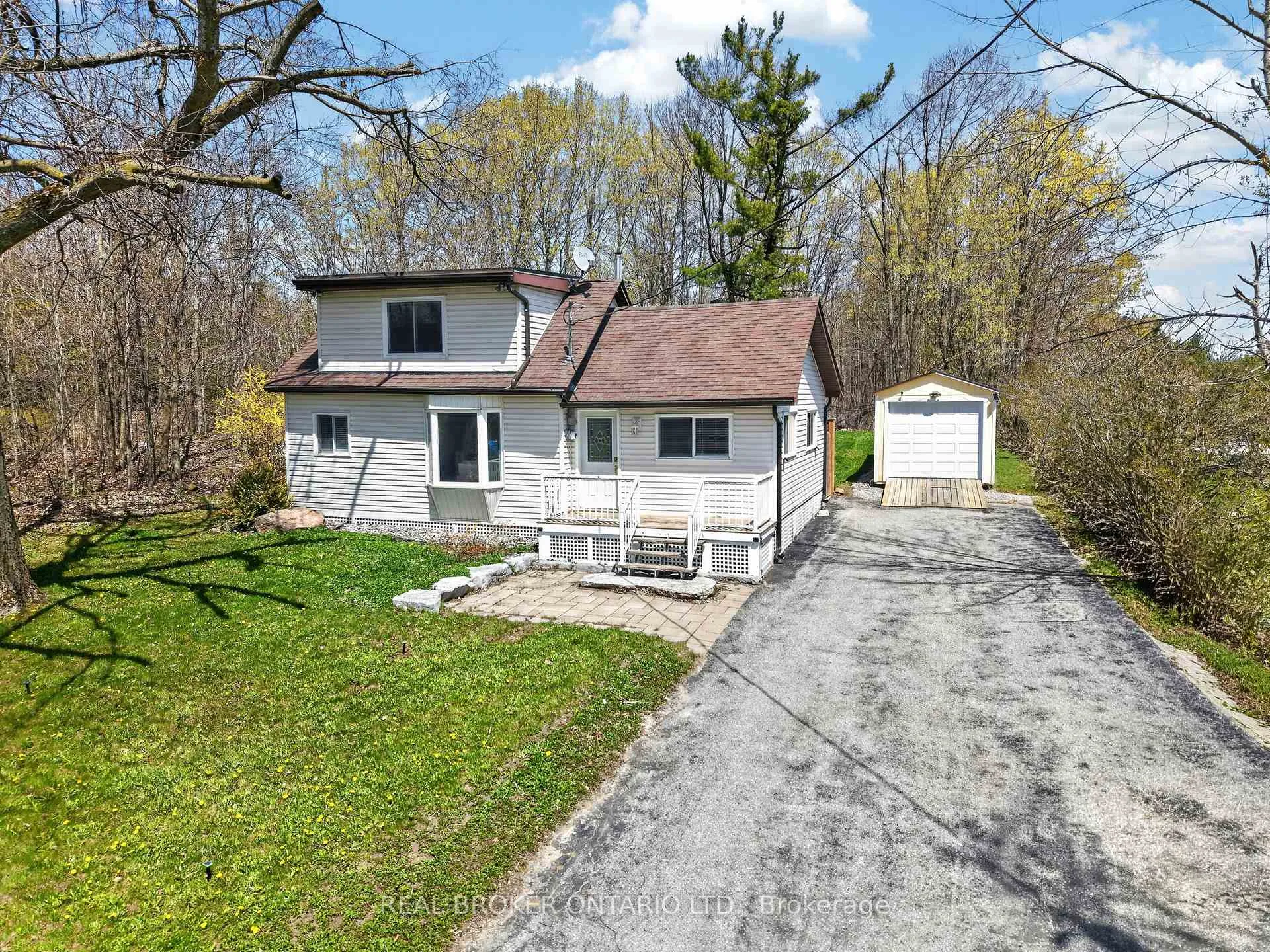 Photo 1 of 3823 Burnside Line, Severn, Rural Severn — HOMEH