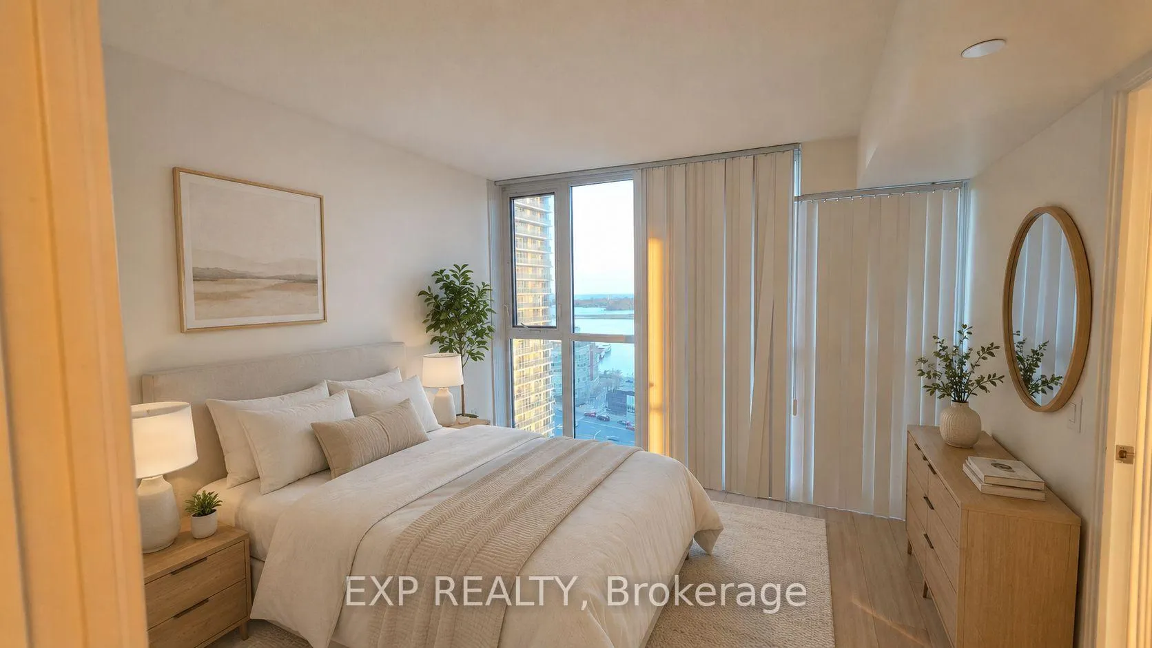 Photo 8 of Unit 2206, 85 Queens Wharf Road, Toronto, Waterfront Communities — HOMEH