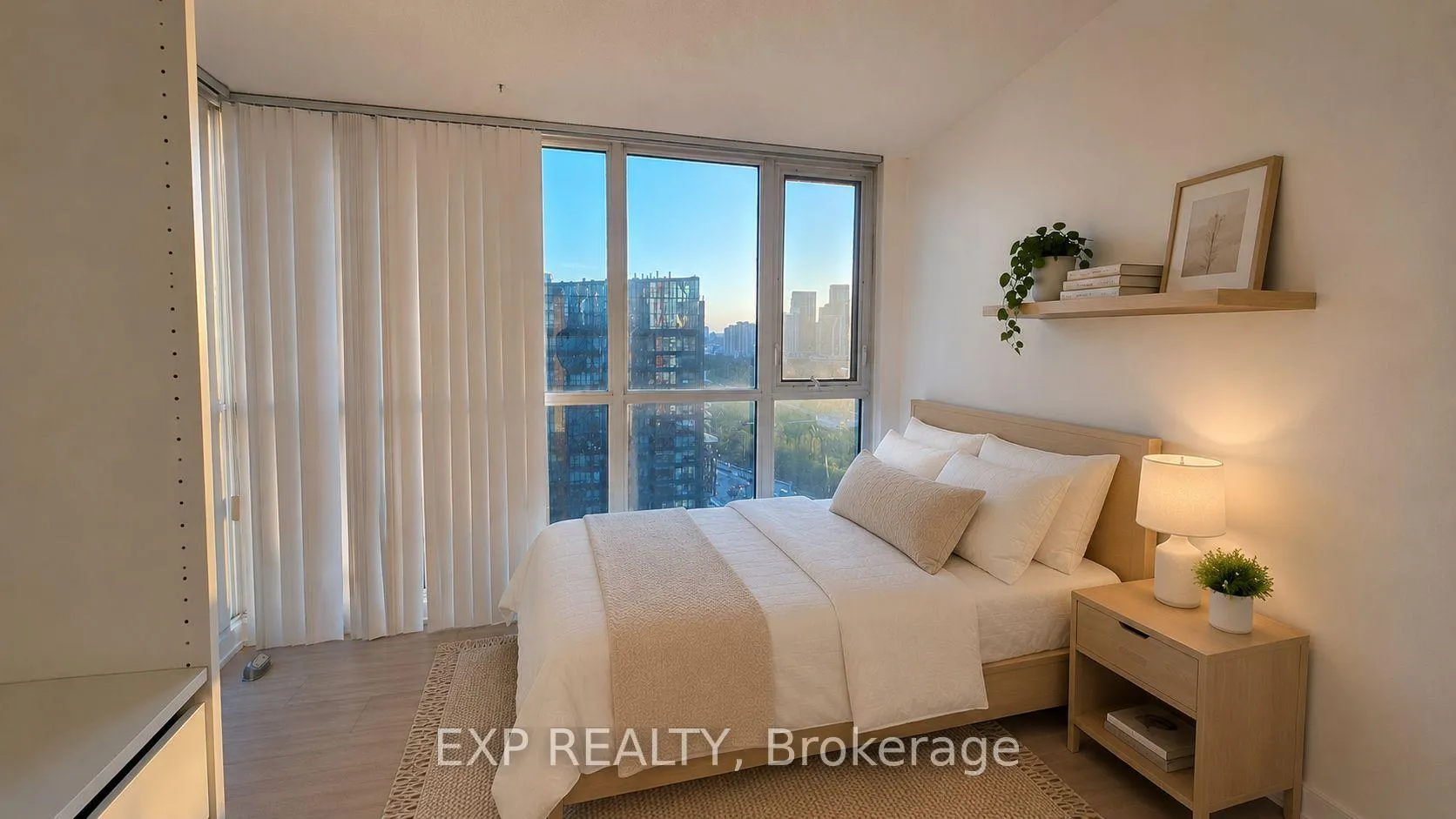 Photo 11 of Unit 2206, 85 Queens Wharf Road, Toronto, Waterfront Communities — HOMEH