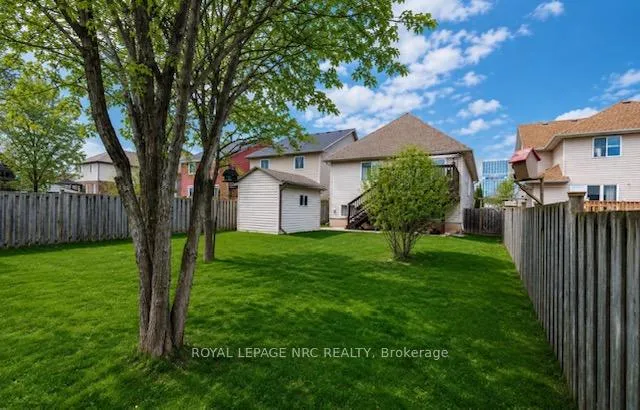 Photo 4 of 6787 Ailanthus Avenue, Niagara Falls, Arad/Fallsview — HOMEH