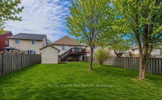 Photo 5 of 6787 Ailanthus Avenue, Niagara Falls, Arad/Fallsview — HOMEH