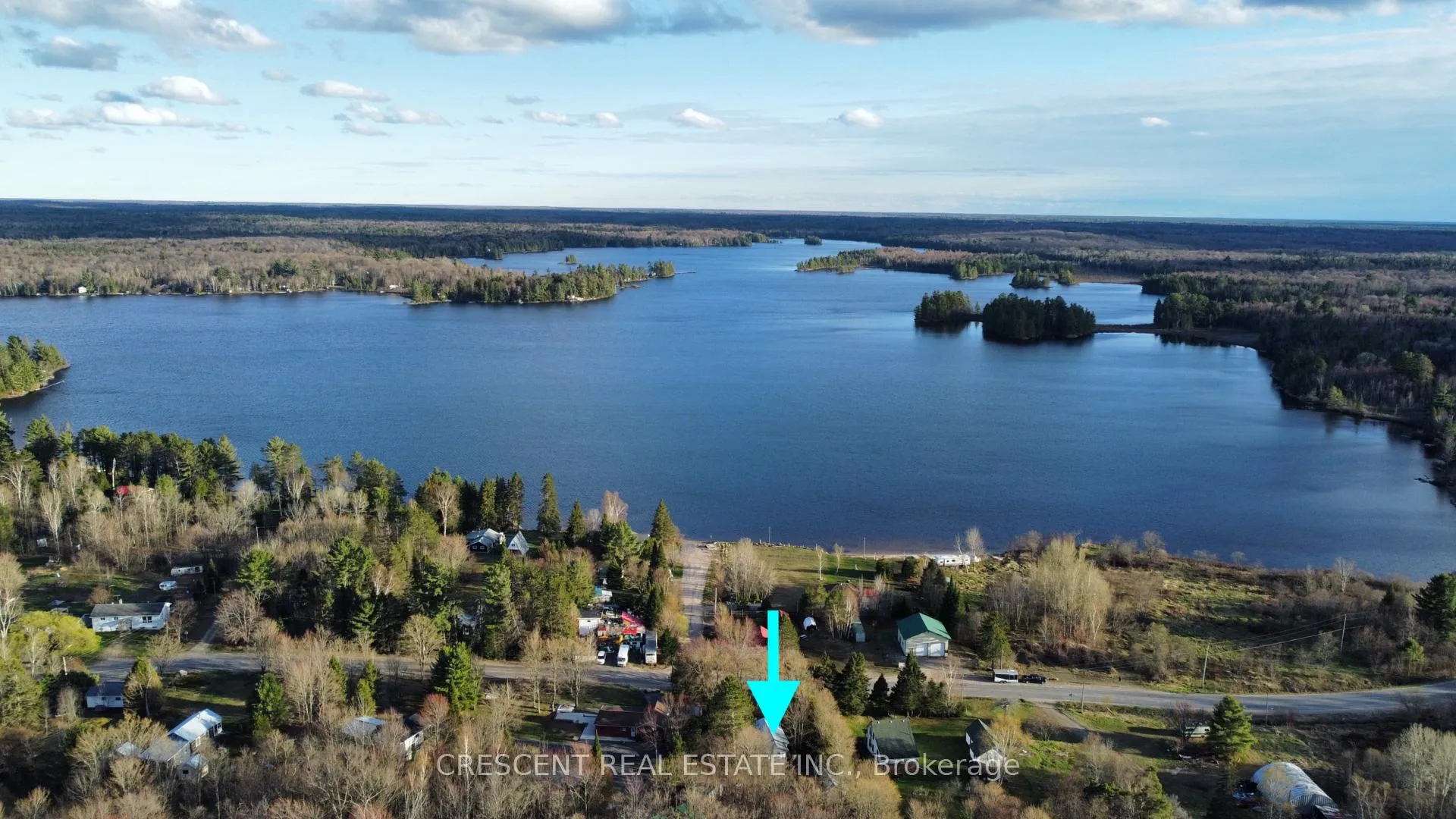 Photo 13 of 4720 518 W Highway, McMurrich/Monteith, Bear Lake — HOMEH