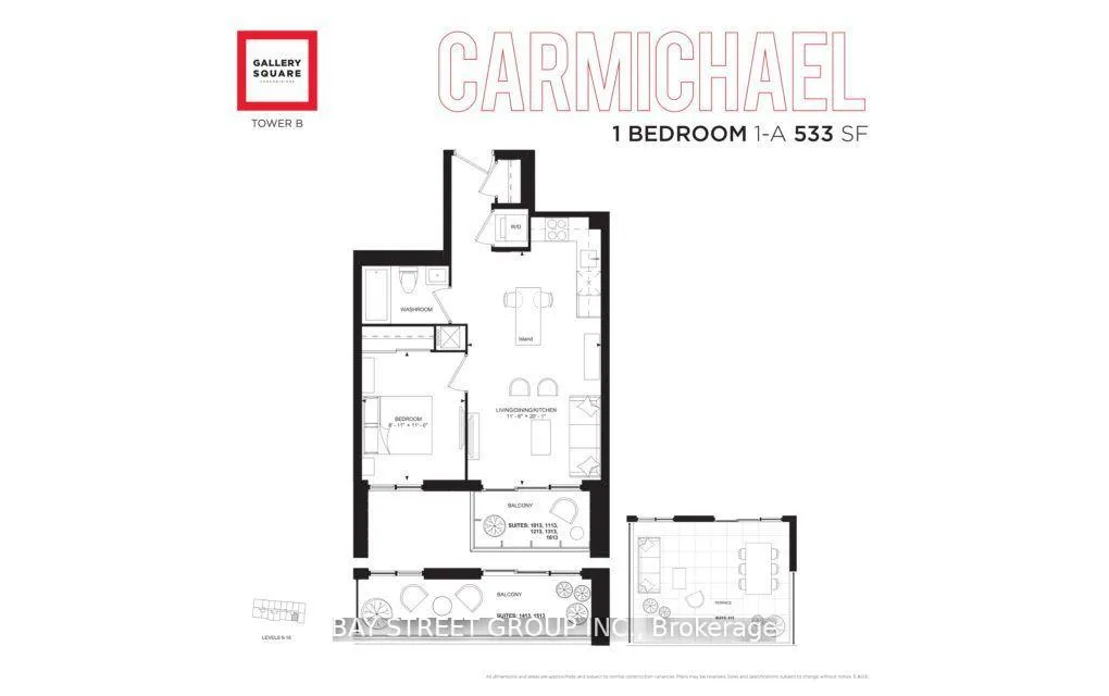Photo 2 of Unit 1813, 292 Verdale Cross Road, Markham, Unionville — HOMEH