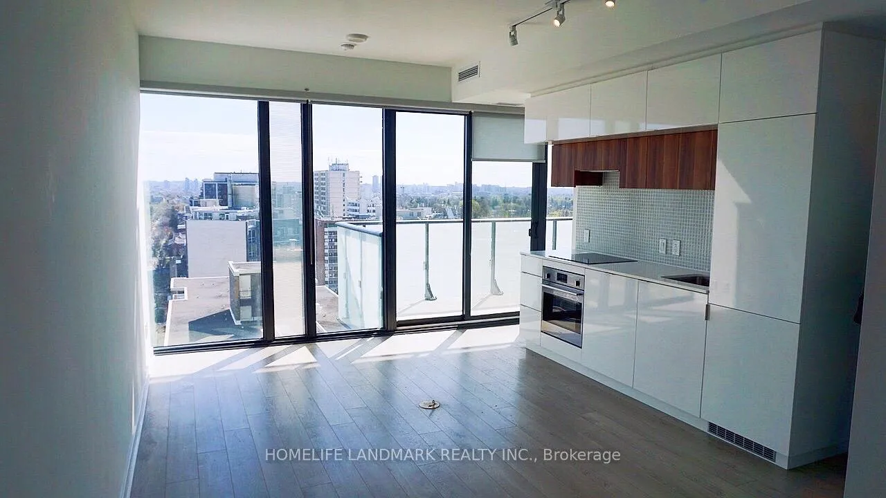 Photo 2 of Unit 1306, 185 Roehampton Avenue, Toronto, Mount Pleasant West — HOMEH