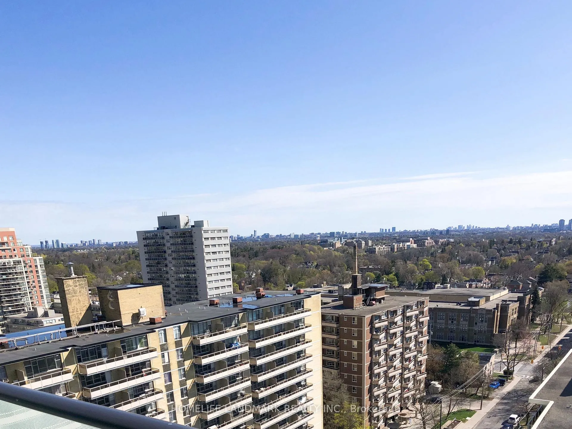 Photo 10 of Unit 1306, 185 Roehampton Avenue, Toronto, Mount Pleasant West — HOMEH