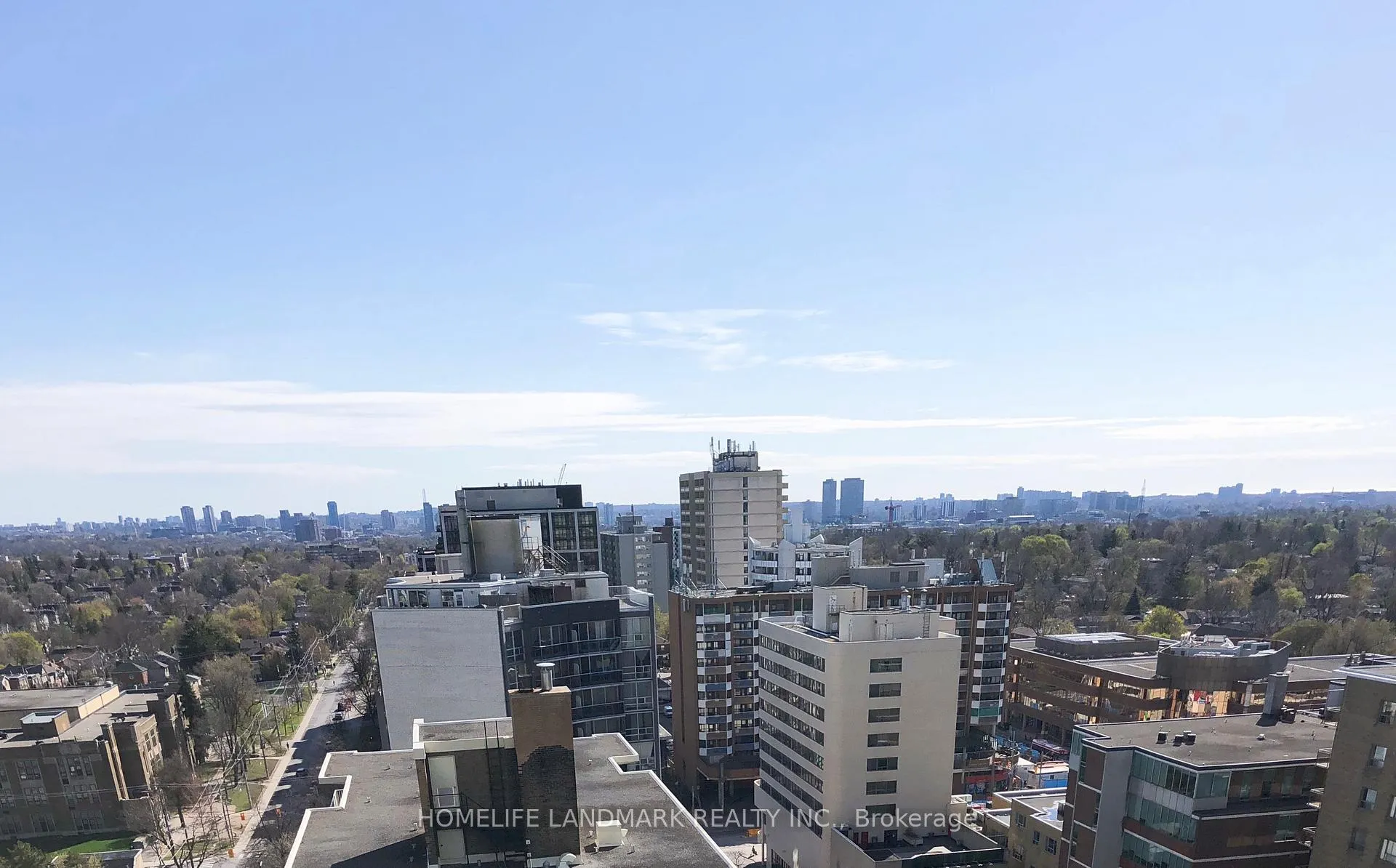 Photo 11 of Unit 1306, 185 Roehampton Avenue, Toronto, Mount Pleasant West — HOMEH