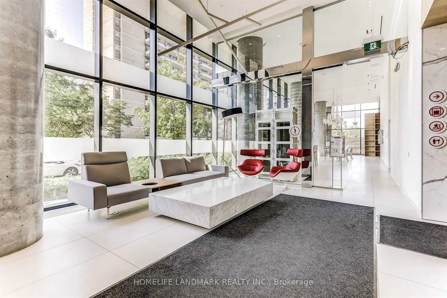 Photo 19 of Unit 1306, 185 Roehampton Avenue, Toronto, Mount Pleasant West — HOMEH