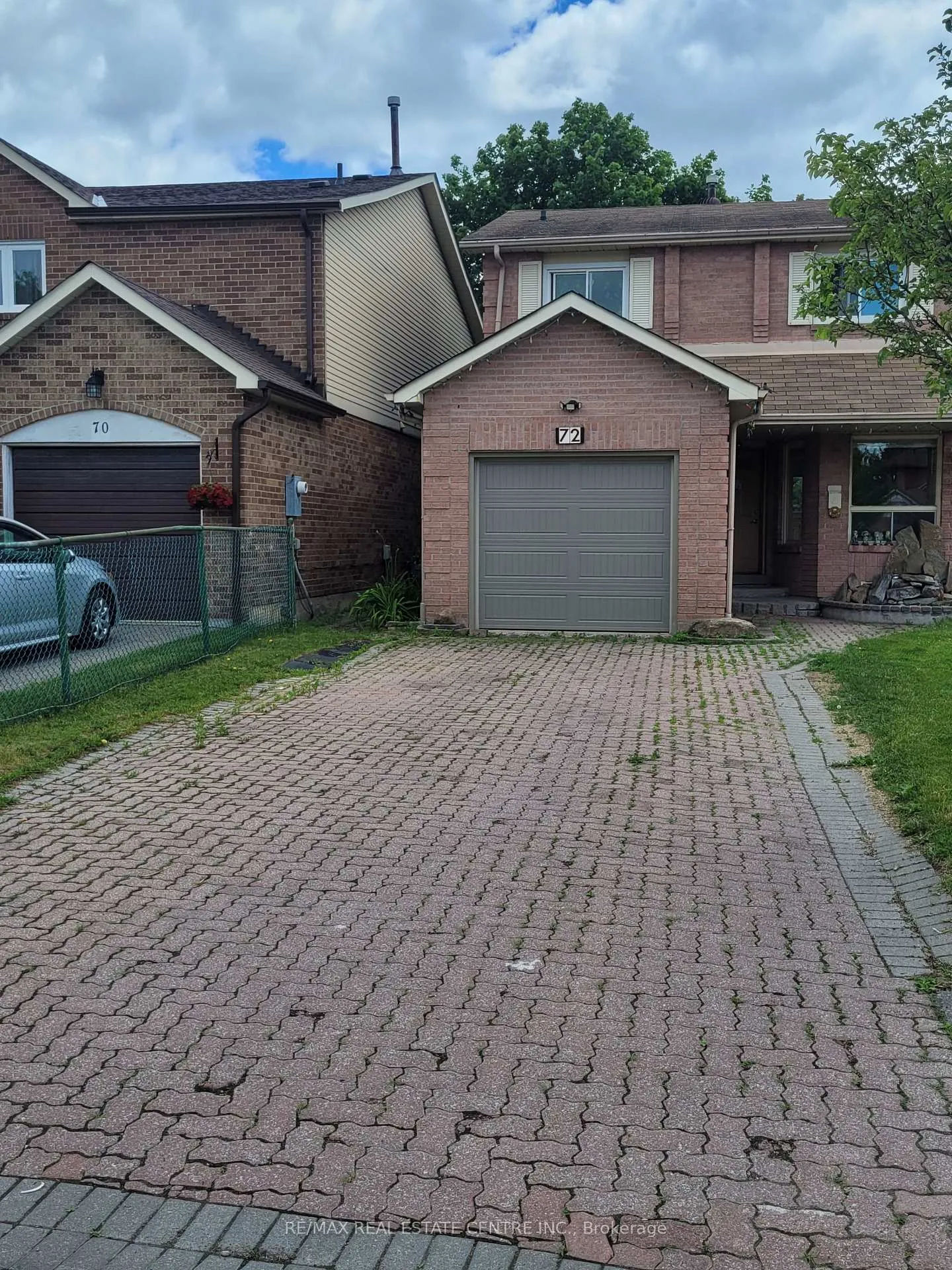 Photo 1 of 72 Swennen Drive, Brampton, Brampton North — HOMEH