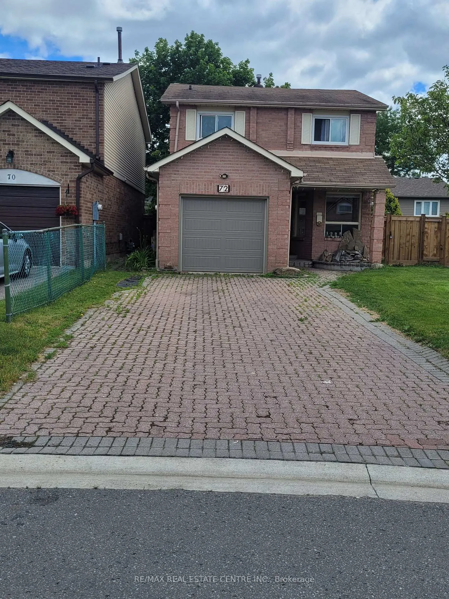 Photo 2 of 72 Swennen Drive, Brampton, Brampton North — HOMEH