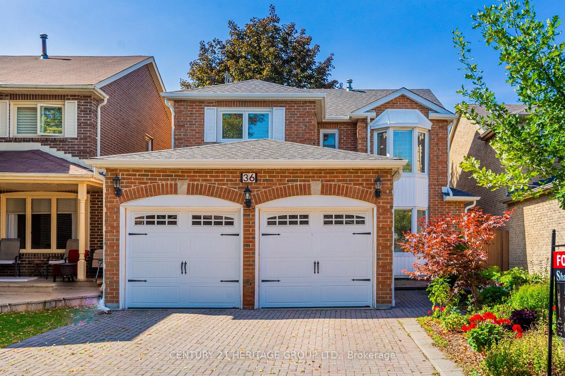 Photo 1 of 36 Hallmark Court, Vaughan, Crestwood-Springfarm-Yorkhill — HOMEH