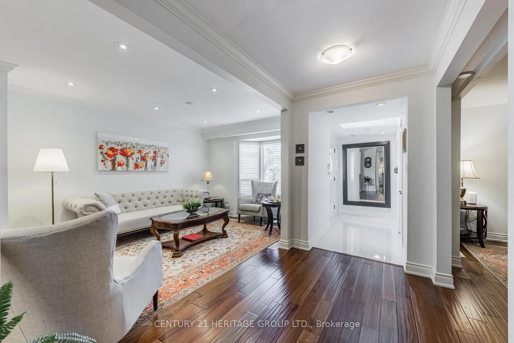 Photo 5 of 36 Hallmark Court, Vaughan, Crestwood-Springfarm-Yorkhill — HOMEH