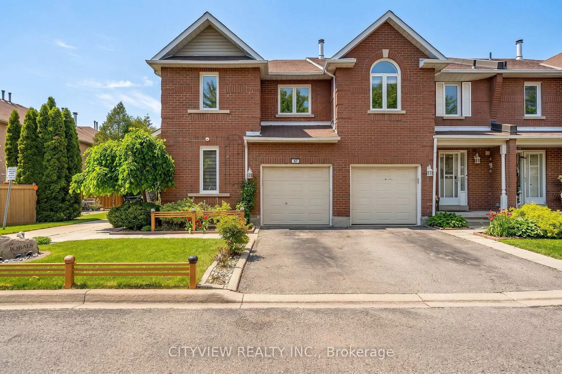 Photo 2 of Unit 67, 6050 Bidwell Trail, Mississauga, East Credit — HOMEH