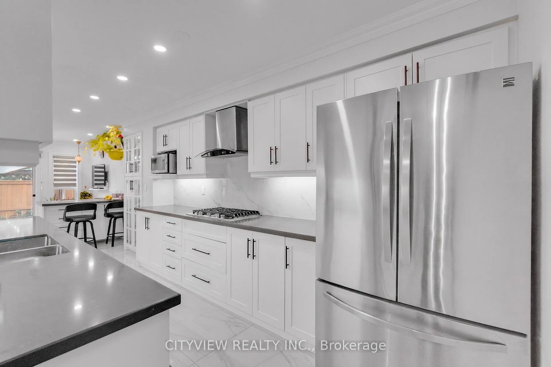 Photo 11 of Unit 67, 6050 Bidwell Trail, Mississauga, East Credit — HOMEH
