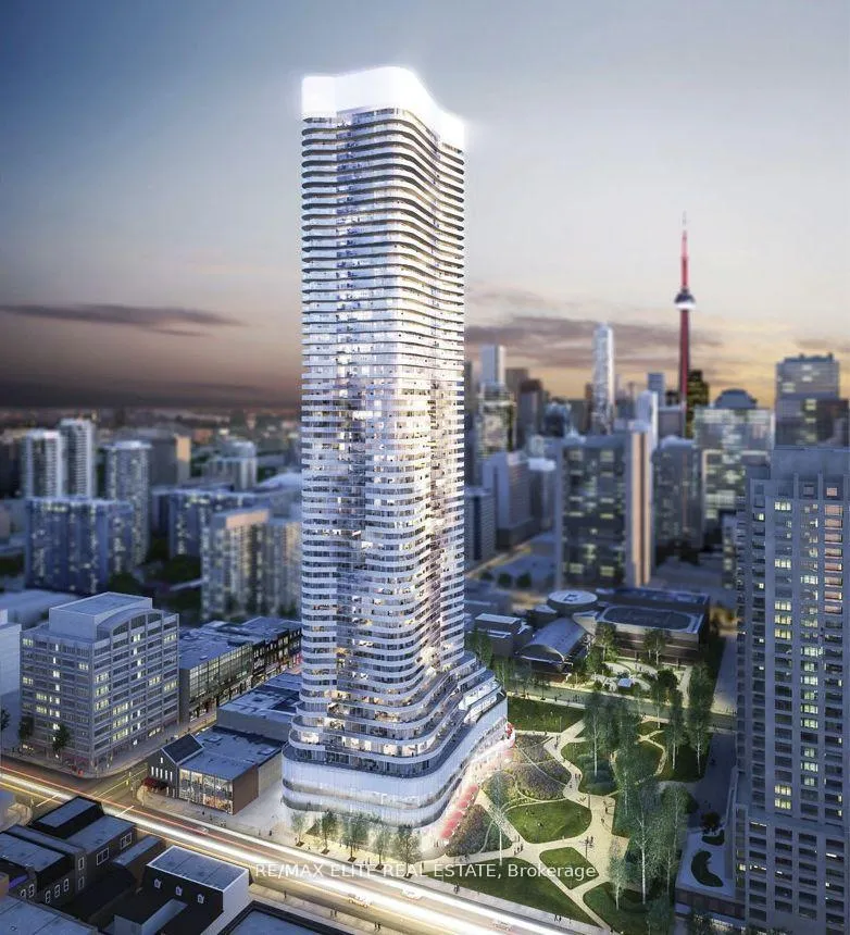 Photo 1 of Unit 1911, 11 Wellesley Street W, Toronto, Bay Street Corridor — HOMEH
