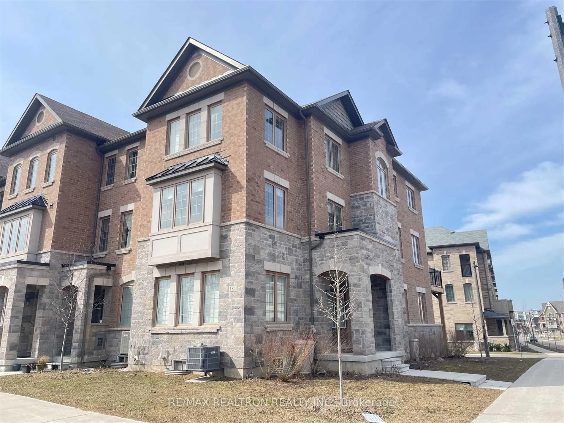 Photo 1 of 184 William Forster Road, Markham, Cornell — HOMEH