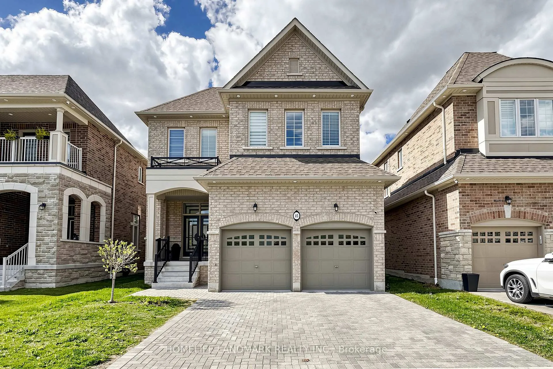 Front of 45 Morley Crescent