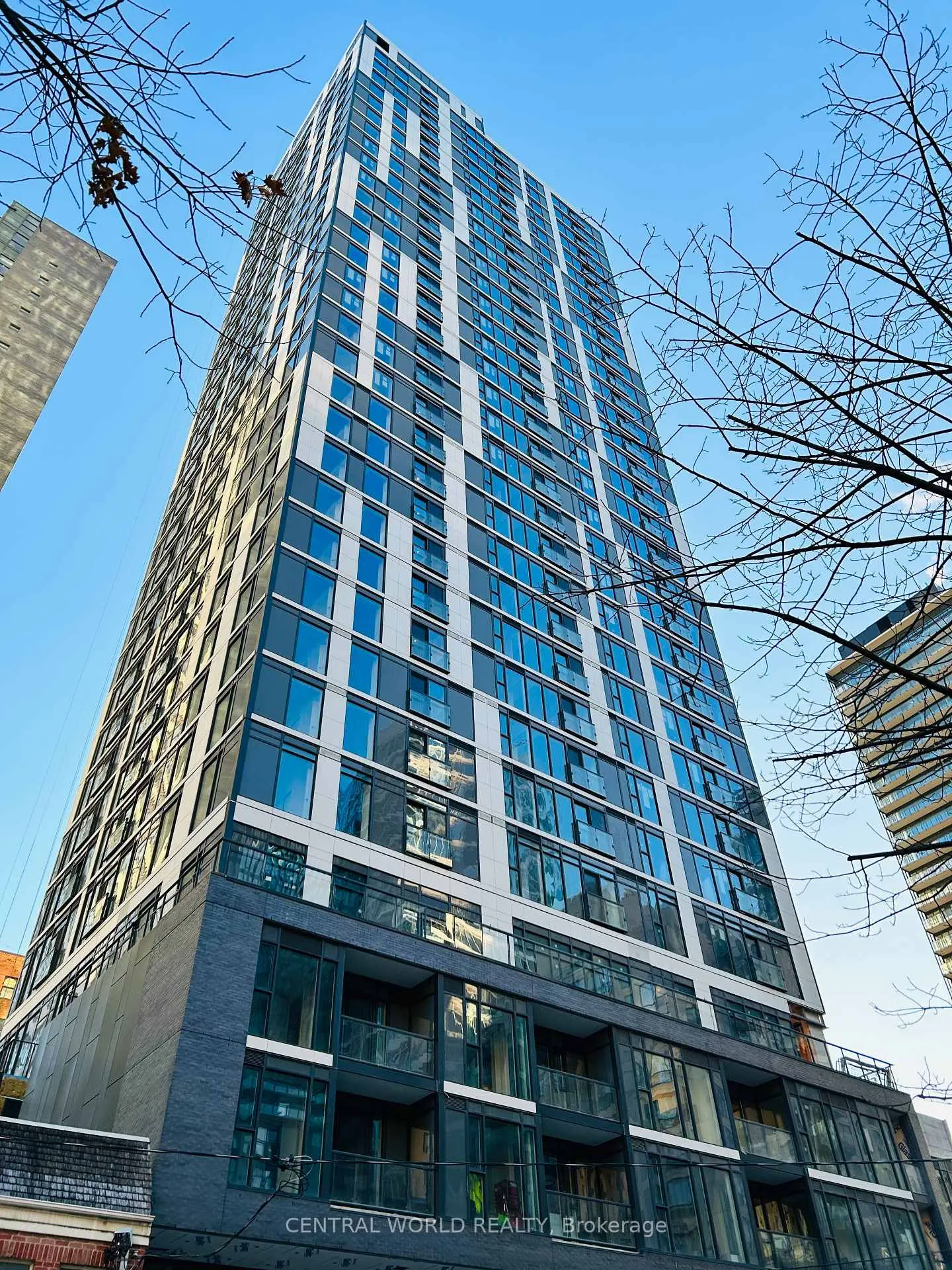 Photo 1 of Unit 1701, 65 Mutual Street, Toronto, Church-Yonge Corridor — HOMEH