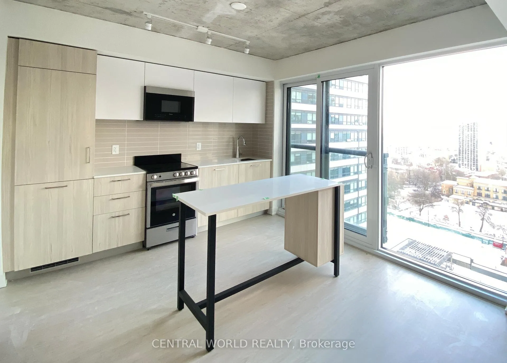 Photo 2 of Unit 1701, 65 Mutual Street, Toronto, Church-Yonge Corridor — HOMEH