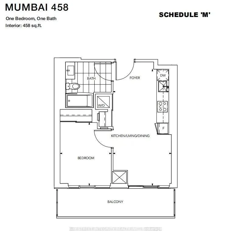 Photo 8 of Unit 1911, 28 Interchange Way, Vaughan, Vaughan Corporate Centre — HOMEH