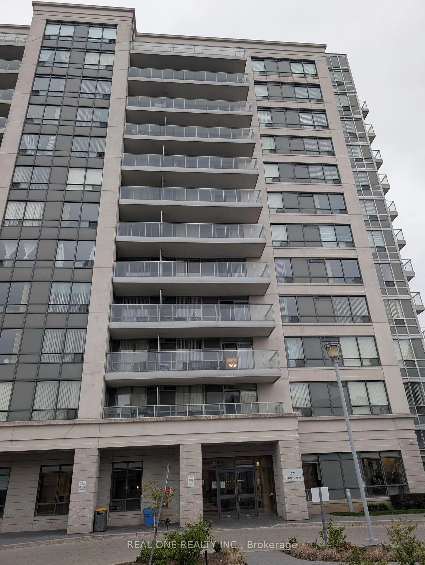 Photo 7 of Unit 1001, 88 Times Avenue, Markham, Commerce Valley — HOMEH