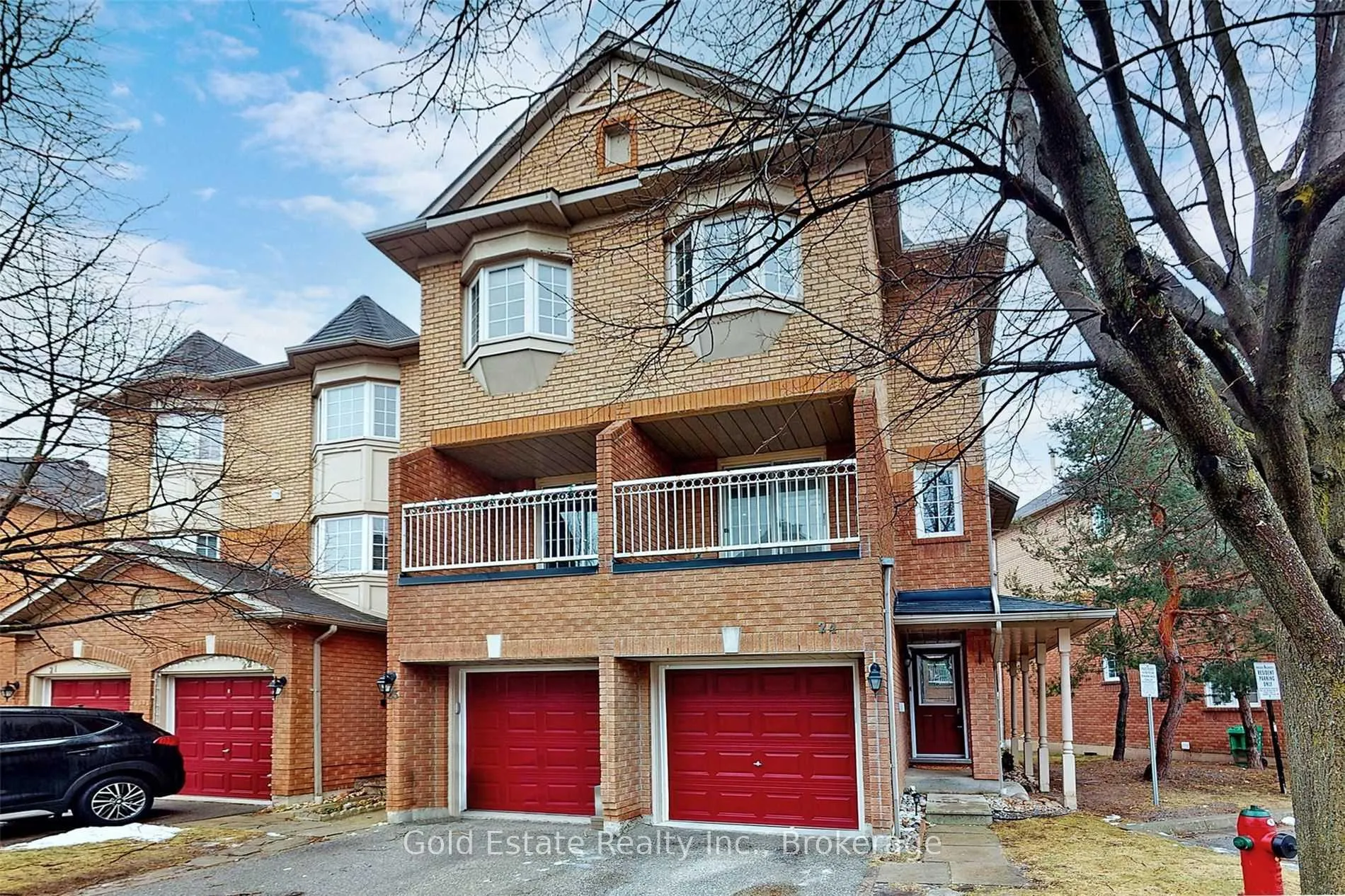 Photo 1 of Unit 24, 6950 Tenth Line, Mississauga, Lisgar — HOMEH